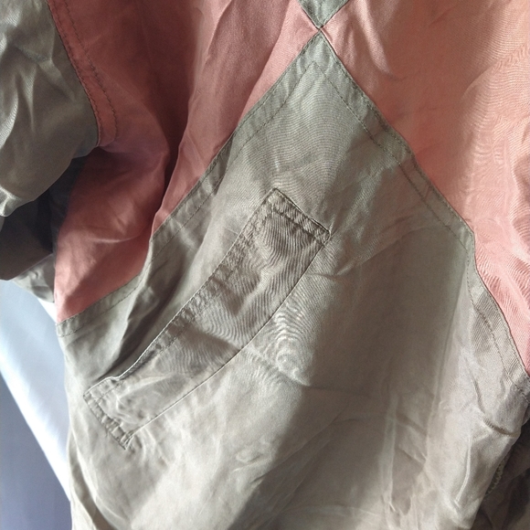 Vintage Silk Jacket - Picture 2 of 5